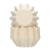 Cápsulas Cupcakes Bloom Blancas 48 ud - Funcakes