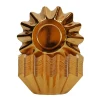Cápsulas Cupcakes Bloom Oro Metálico 48 ud - Funcakes