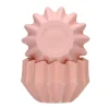 Cápsulas Cupcakes Bloom Rosa Pastel 48 ud - Funcakes