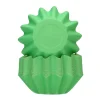 Cápsulas Cupcakes Bloom Verde Pastel 48 ud - Funcakes