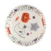 Cápsulas Cupcakes Halloween (Blancas) 48 ud - Funcakes