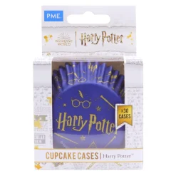 Cápsulas Cupcakes Harry Potter 30 ud - PME