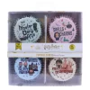 Cápsulas Cupcakes Hechizos Harry Potter 60 ud - PME