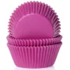 Cápsulas Cupcakes Hot Pink 50 ud - House of Marie