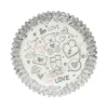 Cápsulas Cupcakes Love Doodle 48 ud - Funcakes