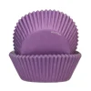 Cápsulas Cupcakes Púrpuras 48 ud - Funcakes