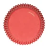 Cápsulas Cupcakes Rojas 48 ud - Funcakes