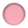 Cápsulas Cupcakes Rosa Bebé 48 ud - Funcakes