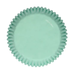 Cápsulas Cupcakes Verde Menta 48 ud - Funcakes