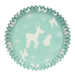 Cápsulas Cupcakes Wonderland 48 ud - Funcakes