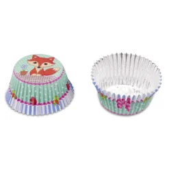 Cápsulas de Aluminio para hornear sweet Fox