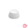 Cápsulas Mini Cupcake Blancas - 30 Unidades