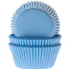 Cápsulas para Cupcakes Azul Claro 50 ud - House of Marie