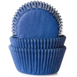 Cápsulas para cupcakes Blue Jeans