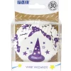 Cápsulas para Cupcakes Bruja Lila 30 ud