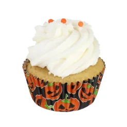 Cápsulas para Cupcakes Calabaza