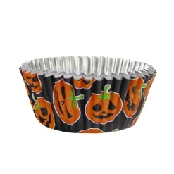 Cápsulas para Cupcakes Calabaza