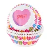 Cápsulas para Cupcakes Corazones