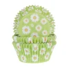 Cápsulas para Cupcakes Floral 50 ud