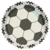Cápsulas para Cupcakes Fútbol 48 u.