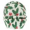 Cápsulas para cupcakes Holly & berries