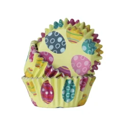 Cápsulas para Cupcakes Huevo de Pascua