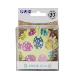 Cápsulas para Cupcakes Huevo de Pascua