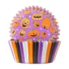 Cápsulas para Cupcakes Jack O Lantern 60 ud - PME