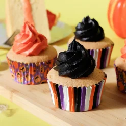 Cápsulas para Cupcakes Jack O Lantern 60 ud - PME