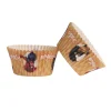 Cápsulas para Cupcakes Ladybug 25 Unidades