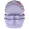 Cápsulas para Cupcakes Lilas 50 ud - House of Marie