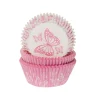 Cápsulas para Cupcakes Mariposa 50 unidades