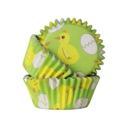 Cápsulas para Cupcakes Pascua y Primavera