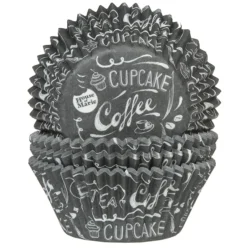 Cápsulas para Cupcakes Pizarra