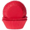 Cápsulas para cupcakes Red Velvet
