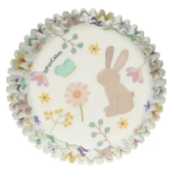 Cápsulas para Cupcakes Spring Animals 48 Unidades