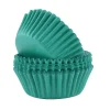 Cápsulas para Cupcakes Verdes 60 ud