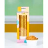 Cápsulas para Hornear Blanco y Oro 50 ud