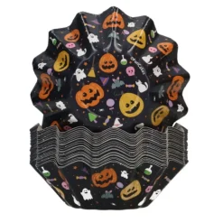 Cápsulas para Hornear Bloom Halloween – 48 uds