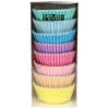 Cápsulas para Hornear Colores Pastel 100 ud
