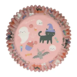 Cápsulas para Hornear Cute Halloween – 48 uds