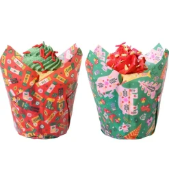 Cápsulas para Muffins Valle Encantado 24 ud