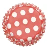 Cápsulas Red Polka Dot 50 ud - House of Marie