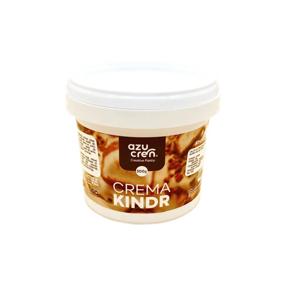 Crema Chocomilk y Avellana 300 gr