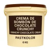 Crema de Bombón de Chocolate Crunchy 6 Kg - Pastkolor