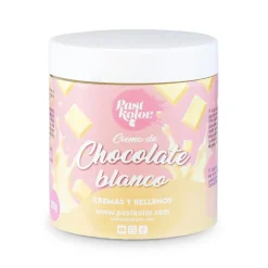 Crema de Chocolate Blanco 300 gr - Pastkolor