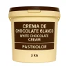 Crema de Chocolate Blanco 3 Kg - Pastkolor
