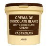 Crema de Chocolate Blanco 6 Kg - Pastkolor