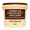 Crema de Chocolate y Avellana 6 Kg - Pastkolor