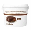 Crema de Cobertura Marrón Sabor Cacao - 3 Kg